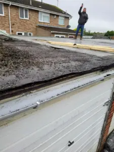 ROOFING REPAIR SERVICE