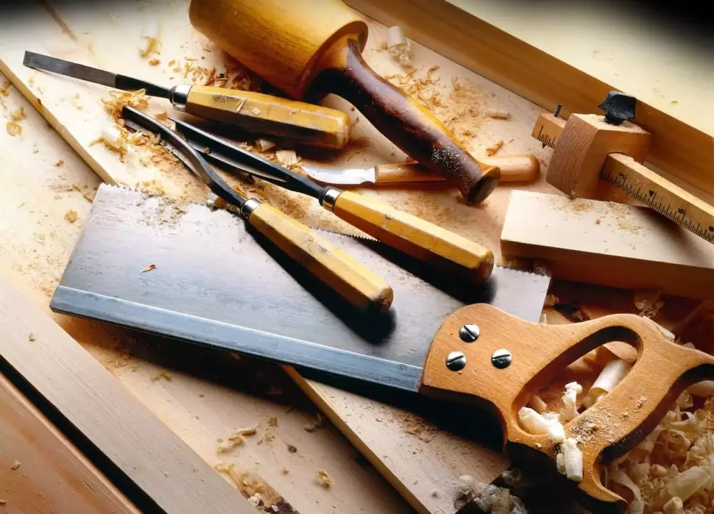 Joinery Tools