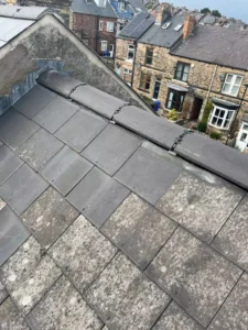 Roof Repair Quote
