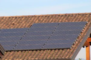 Solar PV on Roof