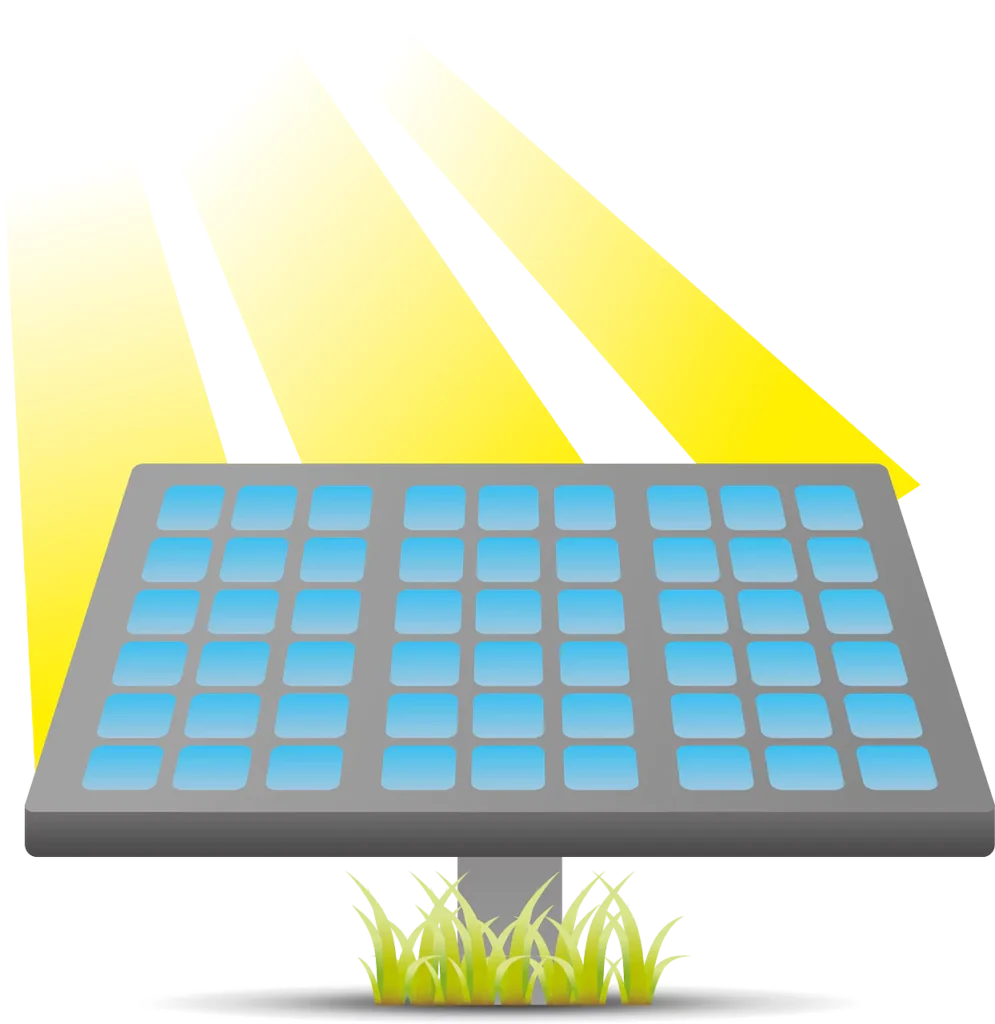 solar panels grant