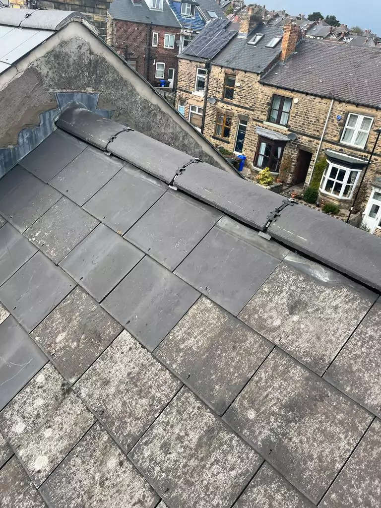 Roofing Support