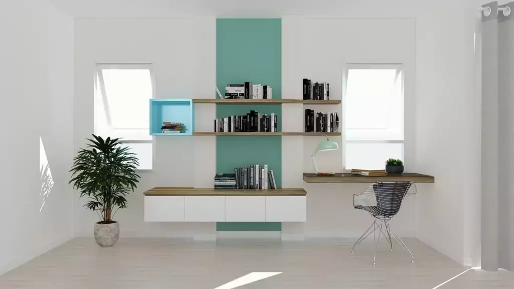 Elegant Shelving