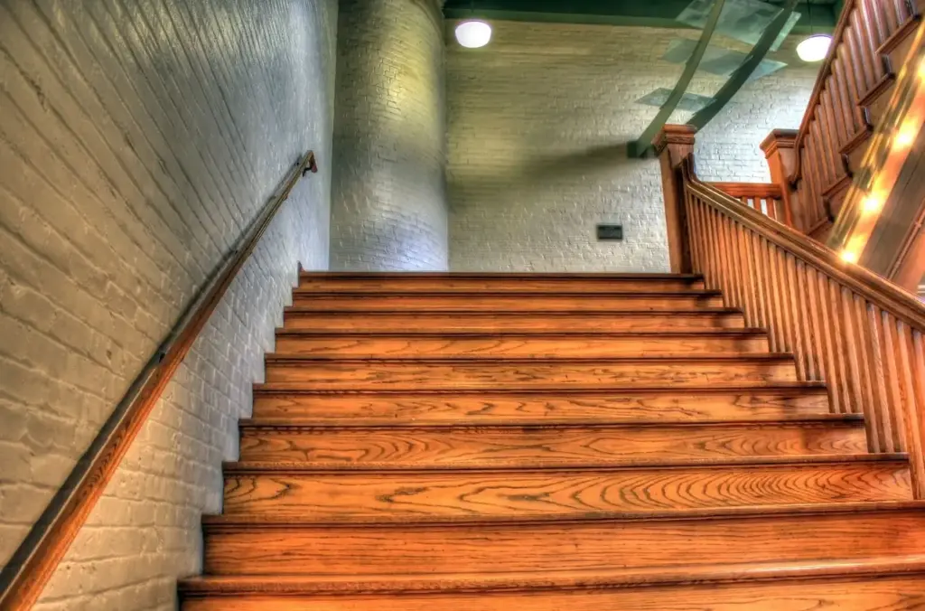 Joinery Maintenance Wooden Staircase