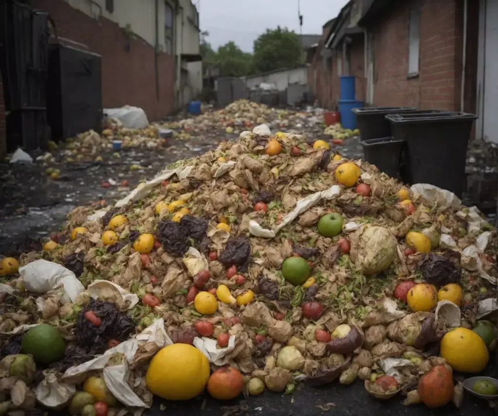 Problems of Illegal fly tipping