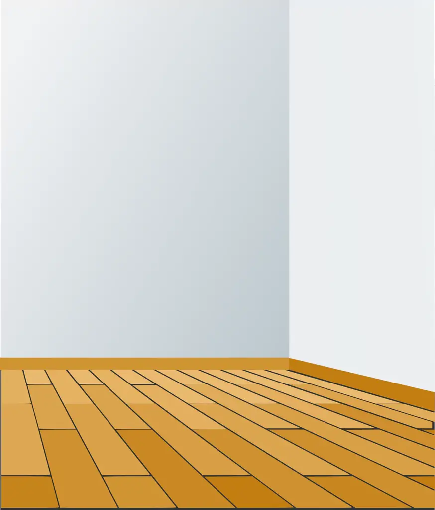 Empty room