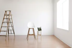 Items removed from room