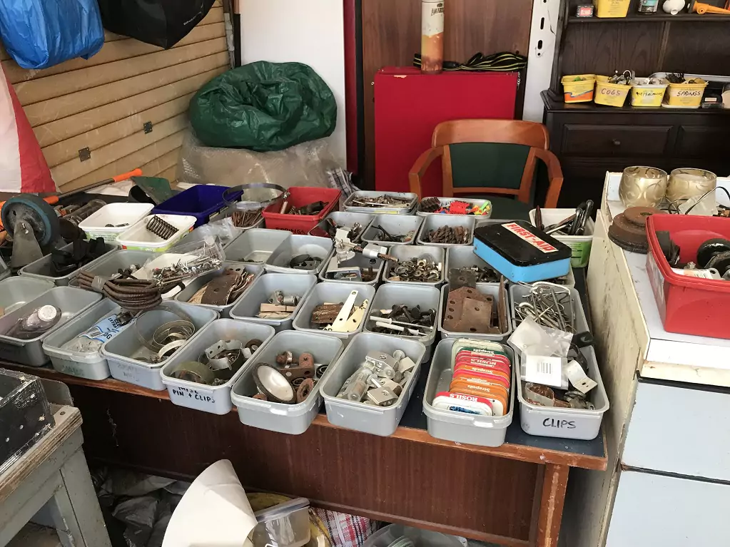 Garage Clearances
