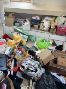 Hoarder House Clearances