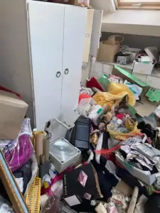 Hoarder House Clearance
