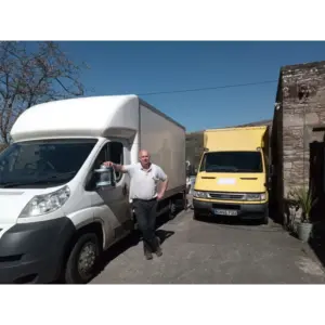 Trevor and Van