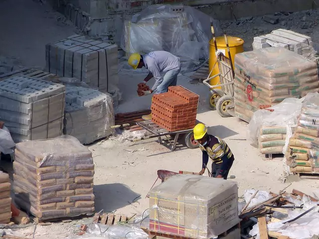 Building Site Waste