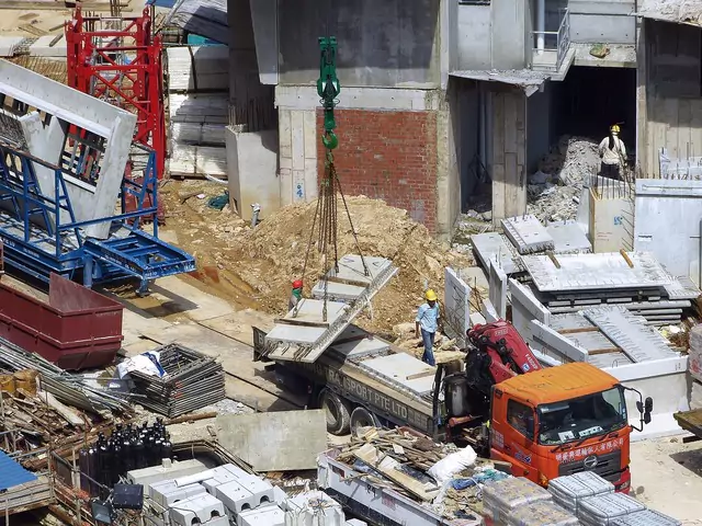 Building Site Waste