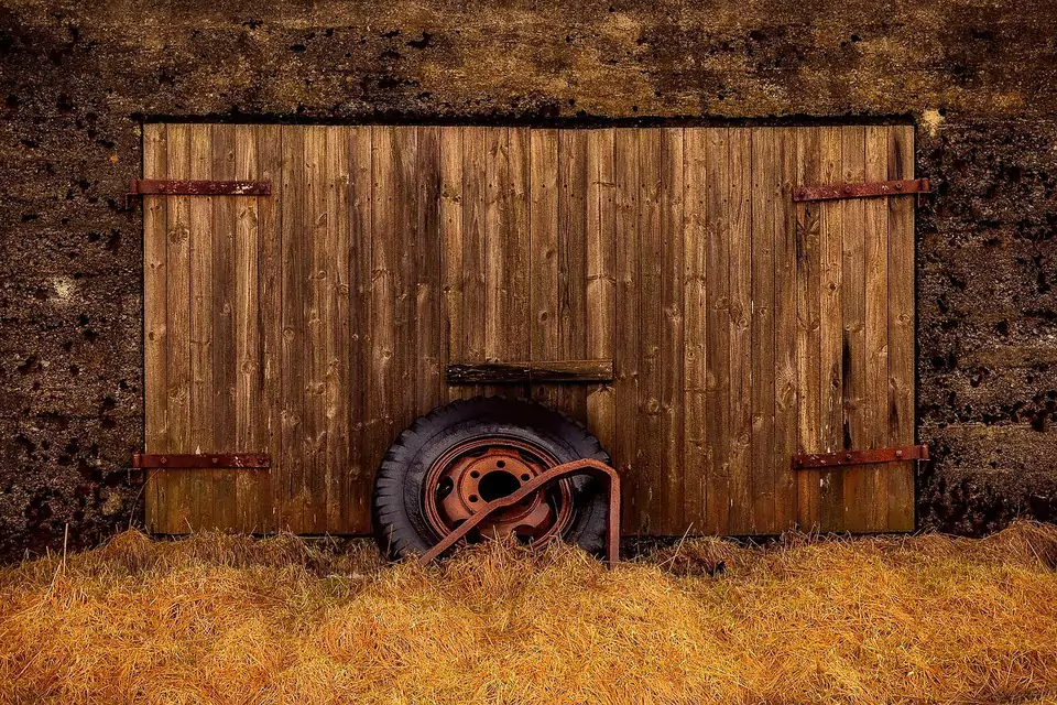 Shed Clearance