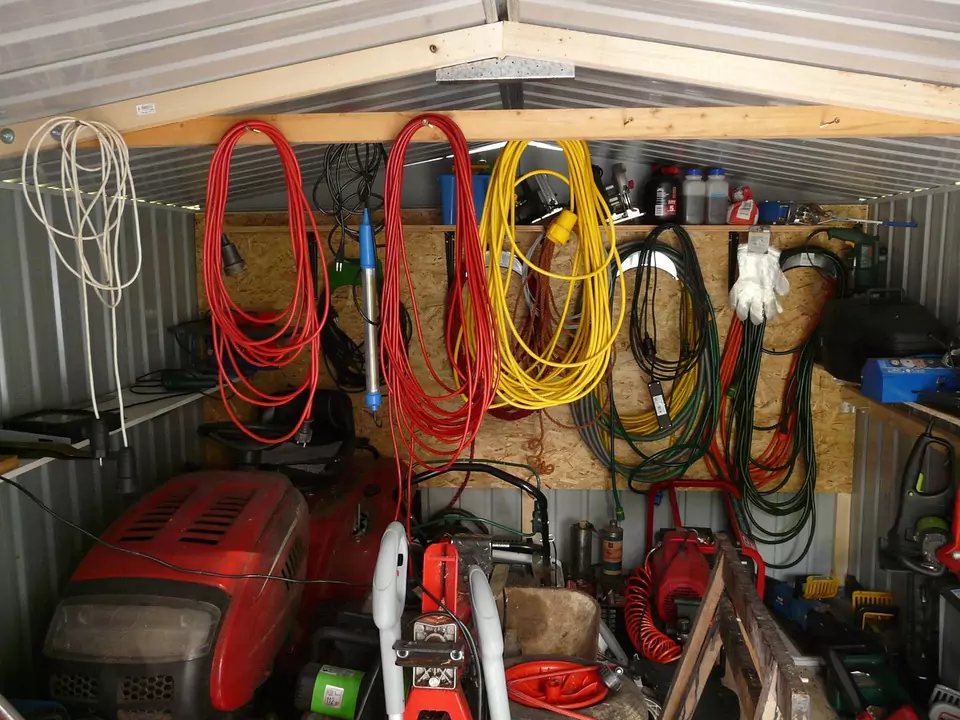 Shed Clearance
