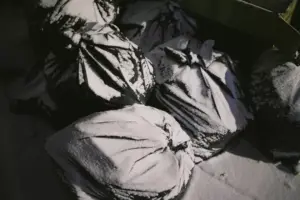 Black Bag Waste Collection