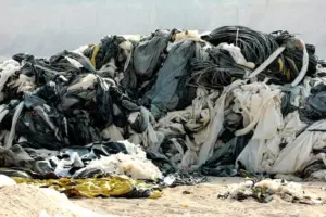 Black Bag Waste Collection