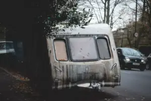 Caravan Disposal Service