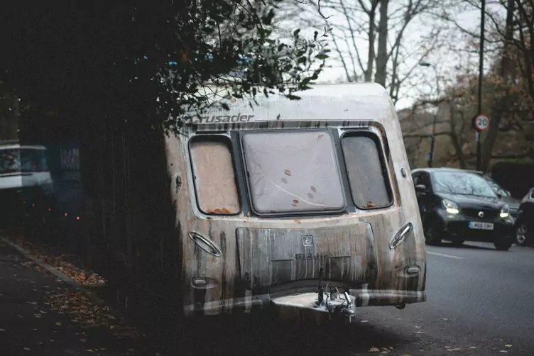 Caravan Disposal Service