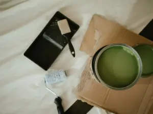 Preparation painting and decorating