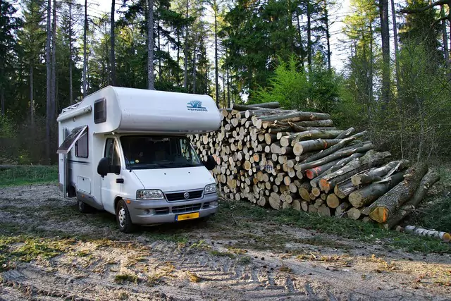 Scrap Motorhomes