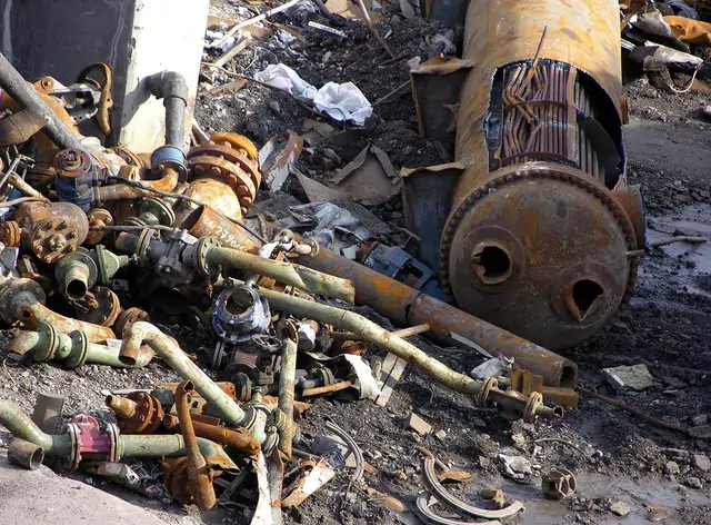 commercial trade waste collection