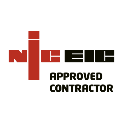 NICEIC certified electricians at Buildings and Trust Cornwall & Devon